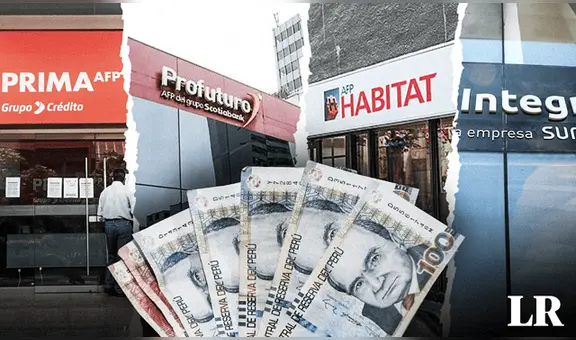 Este es el fondo de la AFP con mejor rentabilidad en agosto, según la SBS: afiliados pueden acceder si cumplen esta edad