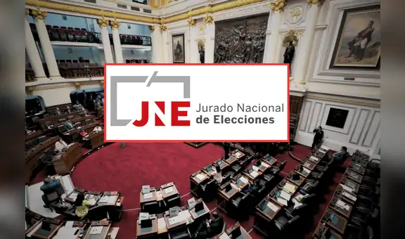 JNE alerta que por modificaciones del Congreso ya no podrán sancionar a los partidos políticos
