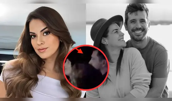 Valeria Piazza revela detalles sobre 'ampay' de Jesús Alzamora: "Se lo vendieron a Magaly"