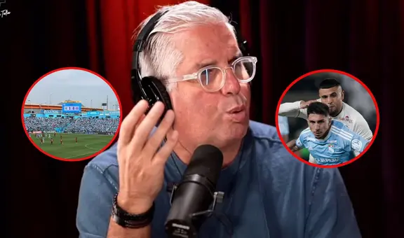 Diego Rebagliati reveló por qué el Cristal vs Universitario no puede jugarse en el Gallardo: "Es una locura"