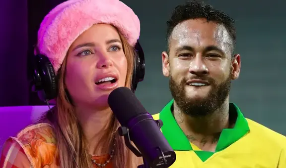 Flavia Laos revela su gusto por ESTE FUTBOLISTA: "Le daría una oportunidad, pero está casado"