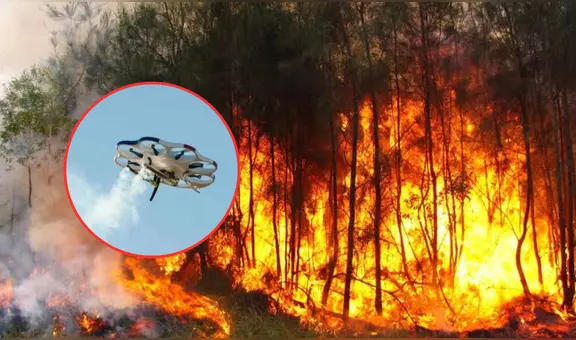 Arequipa podría usar la 'siembra de nubes' para frenar incendios forestales, qué es y cómo funciona