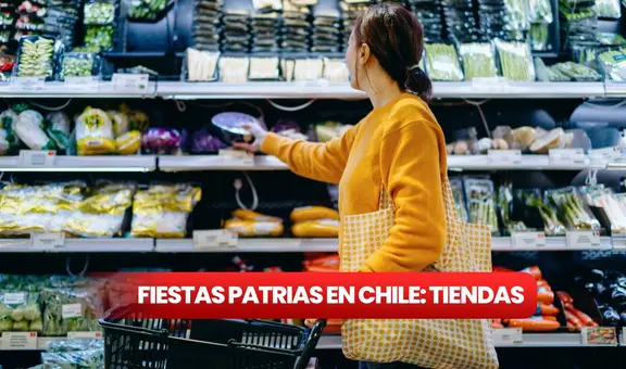 Fiestas Patrias en Chile 2024: horario de cierre y apertura de supermercados y centros comerciales del 18 al 20 de septiembre