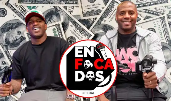 Jefferson Farfán promete LUJOSO REGALO si 'Enfocados' llega al millón de suscriptores en YouTube