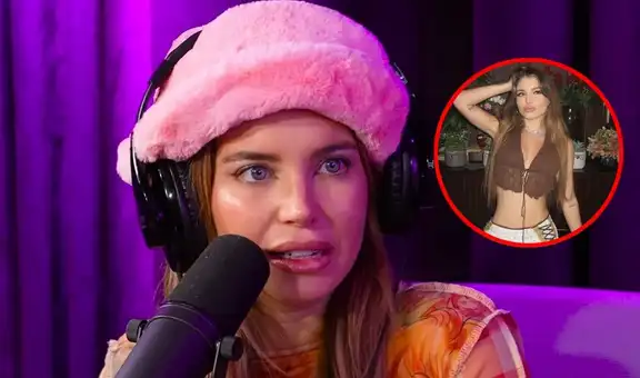 Flavia Laos aclara rumores sobre cirugías estéticas : "Qué pena los que no pueden tocar"