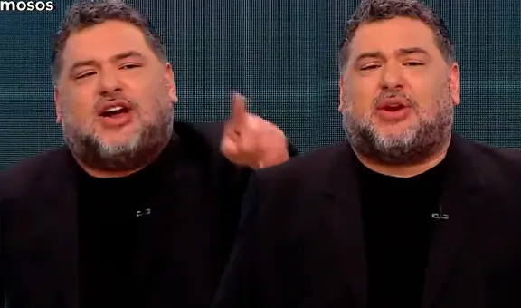 Javier Masías REAPARECE a 'El gran chef famosos' y lanza TAJANTE comentario tras controversia