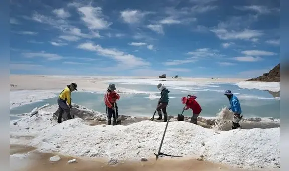 Minem alista permisos para buscar litio en Puno: cartera implica US$21 millones de inversión