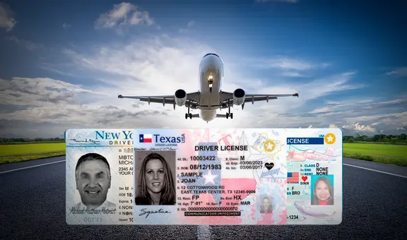 Real ID en USA: esta sería la NUEVA FECHA para viajar en avión con el documento obligatorio en Estados Unidos