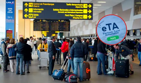 A partir de 2025, peruanos deberán tramitar nueva Autorización de Viaje Electrónica para entrar a Reino Unido