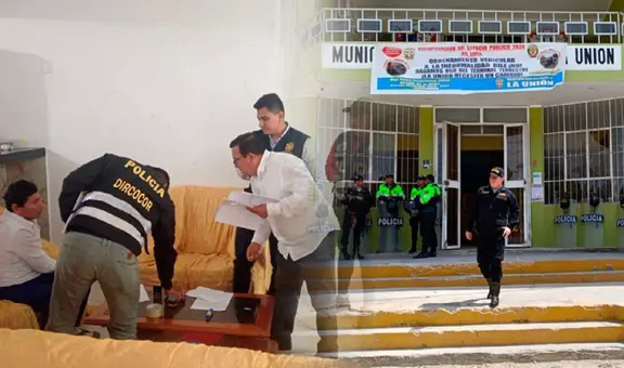 Dictan detención preliminar para alcalde de La Unión en Piura por cobrar S/400.000 por obra fantasma
