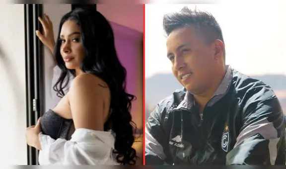 Pamela Franco PUBLICÓ fotografía en redes y Christian Cueva SORPRENDE con inesperada reacción