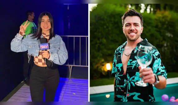 Julián Zucchi confiesa que tuvo dudas sobre su relación con Priscila Mateo: "Queremos que nos dejen vivir nuestra vida"