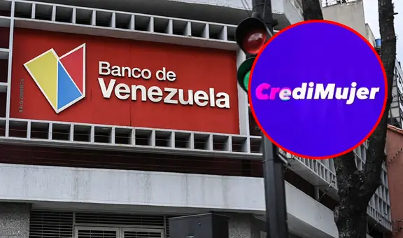 CrediMujer, PRÉSTAMOS en el Banco de Venezuela 2024: pasos para acceder al CRÉDITO de 3.000 dólares vía BDV