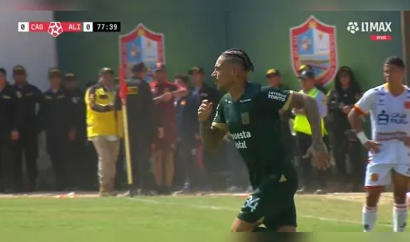 Hinchas critican a Paolo Guerrero tras derrota de Alianza Lima ante Atlético Grau: "El reclamón histórico"