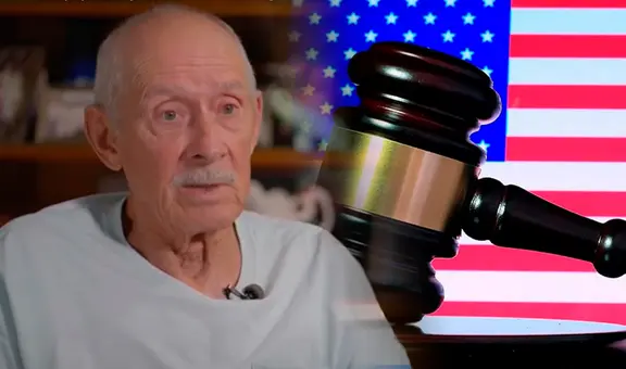 Hombre obtuvo su real ID luego de que le negaran la ciudadanía y le quitaran su licencia en USA: "Estuve aquí 77 años"