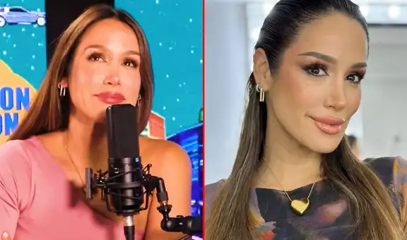 Karina Borrero revela que le gustaría convertirse en madre por segunda vez: “Me hubiera gustado tener otro hijo”