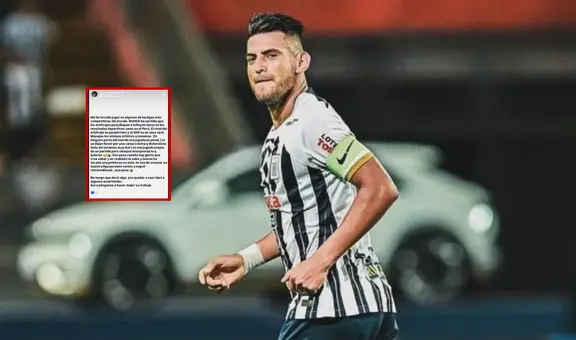 Carlos Zambrano arremete contra el VAR y el arbitraje tras derrota de Alianza Lima: "Es paupérrimo y un asco"