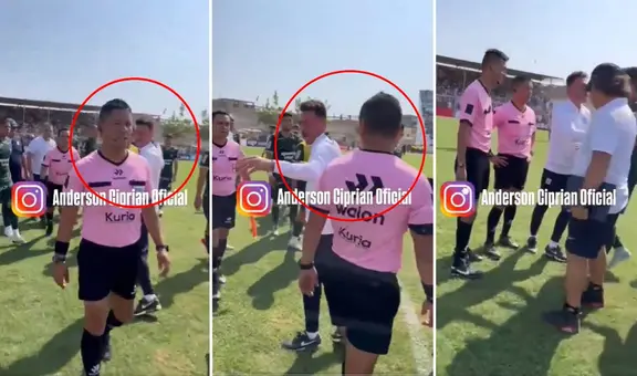 Filtran video de los fuertes reclamos de Mariano Soso a Joel Alarcón tras derrota de Alianza Lima: "Partido de mier*** has hecho"