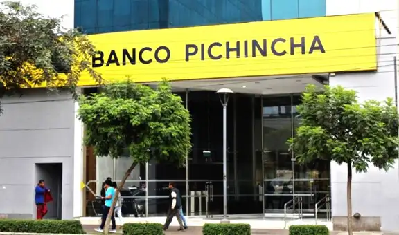 Banco Pichincha recibe multa de más de S/400.000 por establecer edad para que clientes accedan a sus préstamos