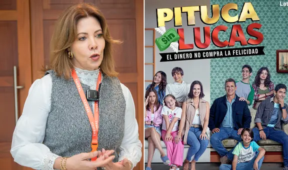 ¿Se lanza como actriz? Maritere Braschi REVELA detalles de su participación en ‘Pituca sin lucas’
