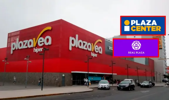 Supermercados Plaza Vea se convertirían en centros comerciales: ¿en qué distritos?