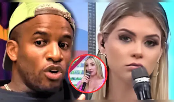 Jefferson Farfán ‘explota’ contra Brunella tras polémica con Gachoy: “Quería tomar cartas en el asunto”, reveló Giselo