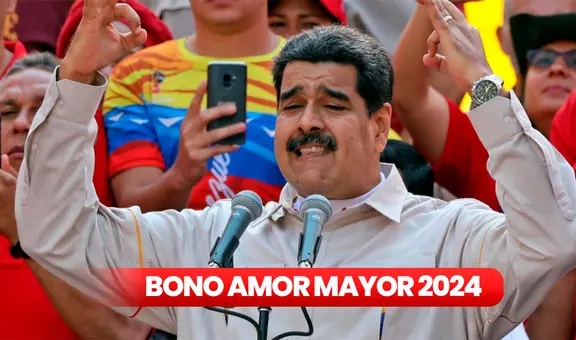 Amor Mayor septiembre 2024 EN VIVO: conoce el monto y cómo consultar la pensión vía Patria