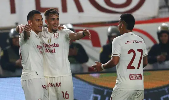 ¡Toma la punta! Universitario venció 3-0 a Sport Boys y es el líder absoluto del Torneo Clausura 2024