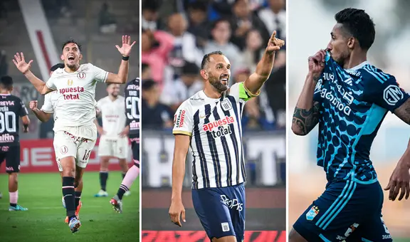 Tras la victoria de Universitario y derrota de Alianza Lima: estos serían los FINALISTAS de la Liga 1