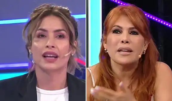 Magaly Medina arremete contra Milett Figueroa tras sus declaraciones: "Me daría vergüenza que me regalen un programa"
