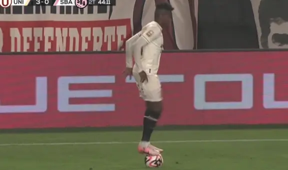 Hinchas de Universitario 'explotan' en contra de Portocarrero por jugada ante Sport Boys: "Ensució la camiseta"