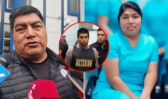 Padre de enfermera asesinada en Cieneguilla denuncia falta de apoyo de autoridades: “No me respaldaron el PJ ni la Fiscalía”