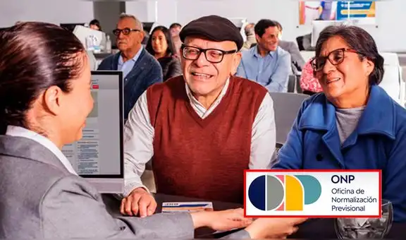 ¿Aportaste a la ONP por 10 o 15 años? Esto es lo que te corresponde y cómo solicitarlo