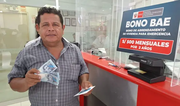 Entregarán bono de 500 soles para estas zonas de Arequipa: requisitos y cómo acceder
