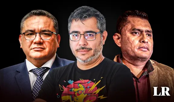 Juan José Santiváñez si buscó controlar al periodista de La Encerrona, Marco Sifuentes: agente Culebra revela el mensaje que le envió el ministro