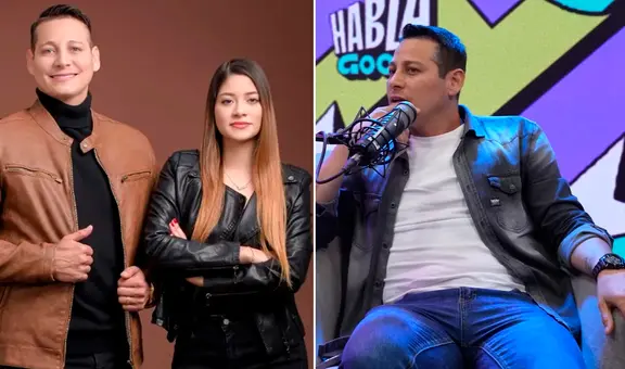 Luigui Carbajal REVELA qué carrera estudia su hija y el porqué no la ejercerá: "No es feliz"