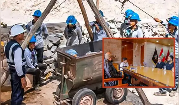 Proyectan el primer parque metalúrgico de minería a pequeña escala en Perú: ¿dónde se ubicaría este clúster?