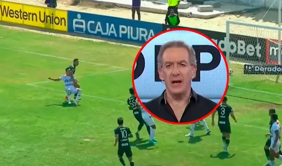 Fleischman arremete contra la Conar por polémico penal en el Alianza Lima vs Grau: “El vergonzoso fútbol peruano”