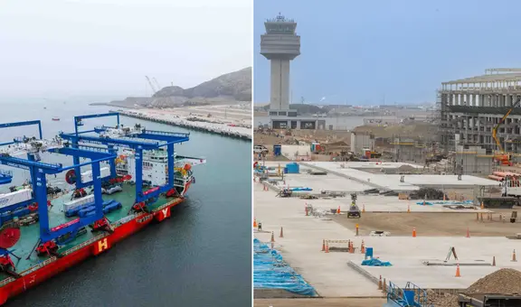 Programa para jóvenes en el Megapuerto de Chancay: ¿cuáles son los requisitos?