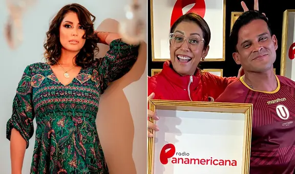 Karla Tarazona NIEGA embarazo de Christian Domínguez y revela qué le pasó: “Mi cuerpo pide una pausa”