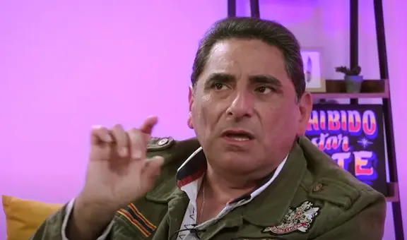 Esta es la TERRIBLE razón por la que Carlos Álvarez decidió no tener hijos: "Fue muy duro"