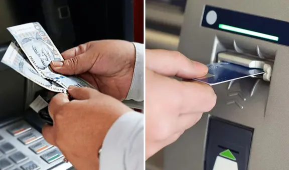 Cajero automático: ¿Recibiste un billete falso o un monto menor? Esto debes hacer