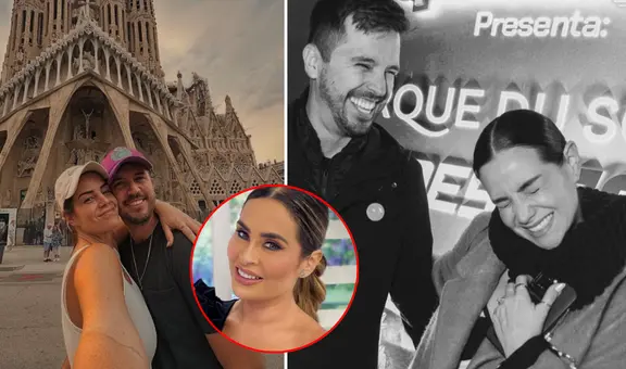 Ethel Pozo tras INFIDELIDAD de Jesús Alzamora a María Paz Gonzáles-Vigil: "Poner a la pareja en un altar es un error”