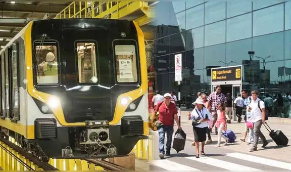 Nuevo Aeropuerto Jorge Chávez tendrá una estación de Metro de Lima: conoce su ubicación y rutas de acceso al terminal