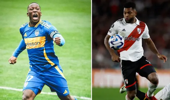 A qué hora juegan Boca Juniors vs River Plate por el superclásico de Argentina