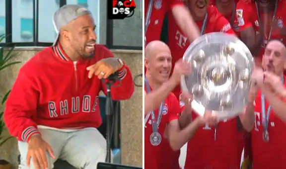 Jefferson Farfán confirma a brasileño multicampeón y figura del Bayern Múnich como su nuevo invitado: "Galaxia pura"
