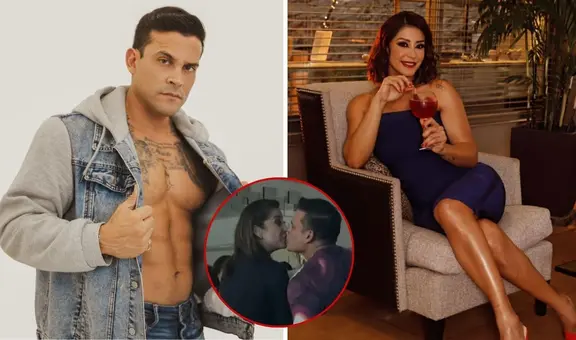 Christian Domínguez pide a Karla Tarazona que le "haga caso" para iniciar su relación: "La gente lo pide"