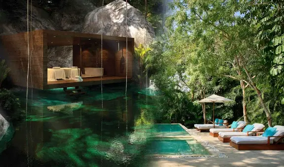 América Latina tiene el país con uno de los mejores hoteles del mundo en 2024: supera a Japón y Australia