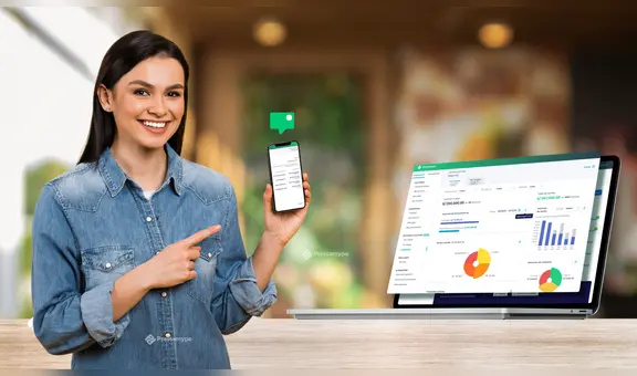 Gestor de Facturas: Organiza y monitorea todas tus facturas en un solo sistema