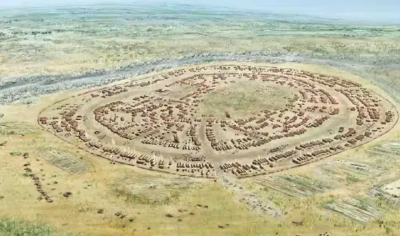 Sorprendente hallazgo revelaría que la ciudad más antigua del mundo no sería Mesopotamia: fue más grande que Mónaco